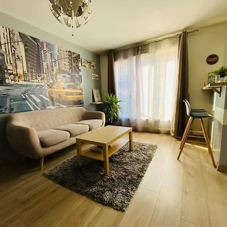 Appartement 2 Chambres Mantes-la-Ville Extérieur photo