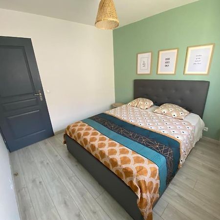 Appartement 2 Chambres Mantes-la-Ville Extérieur photo