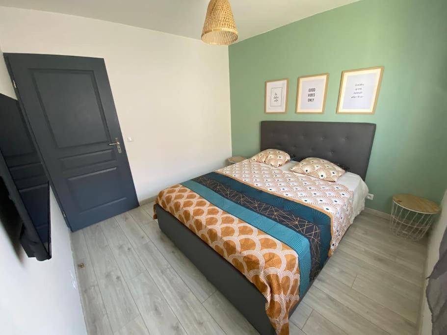 Appartement 2 Chambres Mantes-la-Ville Extérieur photo